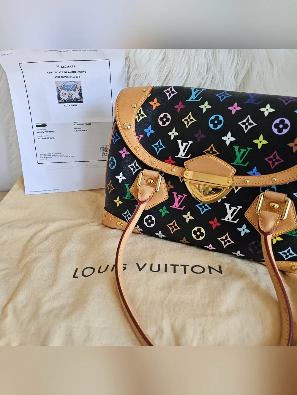 π LV Beverly GM π - Picture 2 of 12